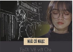 Gia Nghi (The Voice) gây ấn tượng mạnh khi hát về cha trong dự án &#8216;Nhà có nhạc&#8217;