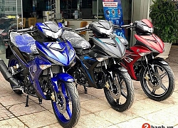 Giá xe Exciter 150 tháng 6/2019 tại đại lý Yamaha