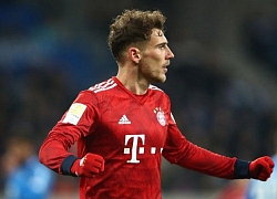 Goretzka bày tỏ lời thật lòng về mùa giải đầu tiên tại Allianz Arena