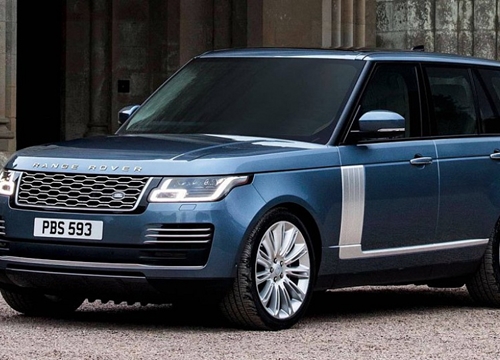 Hàng loạt xe Land Rover và Jaguar tại Việt Nam bị triệu hồi