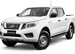 Hãng Nissan triệu hồi 604 chiếc xe bán tải Navara tại Việt Nam