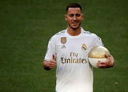 Hazard nói lời chuẩn xác về tin đồn Pogba đến Real