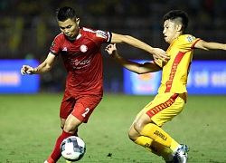 HLV Park 'chấm' nhiều cầu thủ của đội vô địch lượt đi V.League