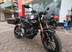 Honda CB150R 2019 bắt đầu xuất hiện tại các đại lý