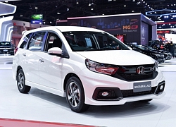 Honda Mobilio 2019 giá 'bèo' có thể về Việt Nam, cạnh tranh ở phân khúc xe lai