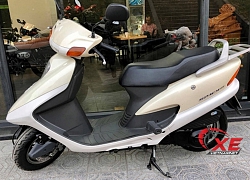 Honda Spacy 12 năm tuổi giá 175 triệu, gấp đôi SH