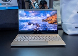 HP Envy 13 Whiskey Lake: Đẹp, mạnh mẽ, luôn khiến người khác phải &#8220;ghen tỵ&#8221;!