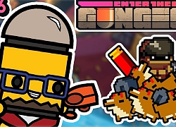 Hướng dẫn chi tiết nhận miễn phí tựa game Enter the Gungeon