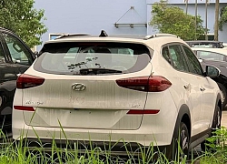 Hyundai Tucson 2019 lộ diện tại Việt Nam, giá tăng nhẹ