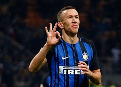 Ivan Perisic đang trở thành tâm điểm của châu Âu