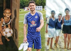 Jorginho suýt bỏ bóng đá vì bị 'cò' lừa