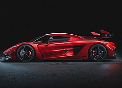 Khám phá phiên bản đặc biệt đầu tiên của Koenigsegg Jesko