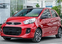 Kia Morning bất ngờ giảm giá mạnh 'quyết đấu' Hyundai Grand i10, VinFast Fadil