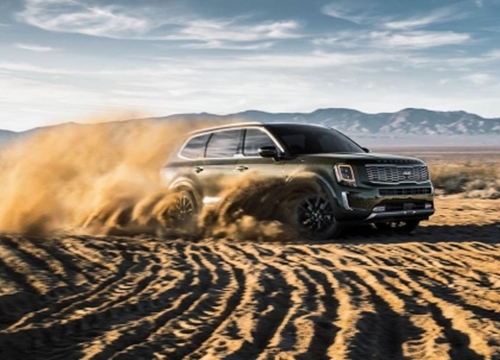 KIA Telluride 2020 thiết kế thể thao đa dụng hiện đại nhưng vẫn có những nhược điểm