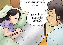 Kim Chi & Củ Cải (bộ mới) phần 456: Súng bắn nước