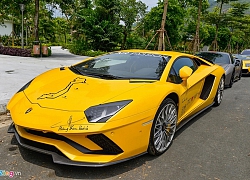 Lamborghini Aventador S - siêu xe đắt giá nhất Car Passion 2019