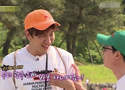 Lee Kwang Soo không phiền lòng với biệt danh 'chàng ngốc' trong 'Running man'