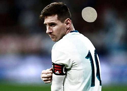 Lionel Messi và Argentina: Hai thế giới tương phản