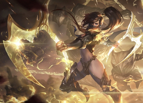 LMHT: Tỉ lệ thắng còn 45%, Riot Games vẫn không buông tha và lại chuẩn bị chỉnh sửa Akali