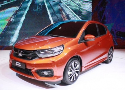 Lô xe Honda Brio đã cập cảng, sẵn sàng "đánh chiếm" thị trường Việt Nam