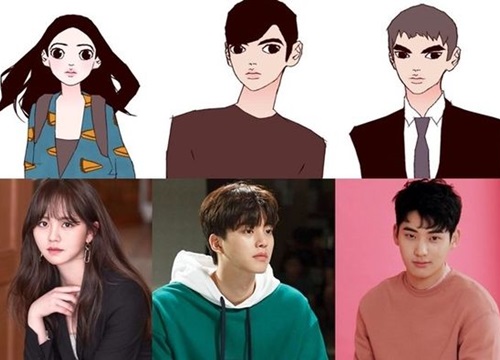 'Love Alarm' của Kim So Hyun và 2 bạn diễn mỹ nam xác nhận thời gian ra mắt trên Netflix