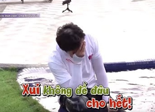 Mải mê cãi nhau với Trấn Thành, Ngô Kiến Huy bị Lan Ngọc loại trong tức tưởi