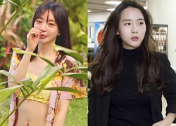 "Mầm họa Kbiz" Han Seo Hee và Hwang Hana: Nổi còn hơn sao, khiến từ nam thần đến "ông lớn" lên bờ xuống ruộng vì bê bối