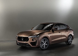 Maserati Levante 2019 phiên bản cá nhân hóa sẽ xuất hiện tại New York Auto Show