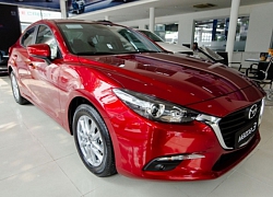 Mazda 3 phiên bản 1.5 tăng giá 18 triệu đồng được ứng dụng thêm những gì?