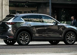 Mazda CX-5 2019 có thêm động cơ diesel