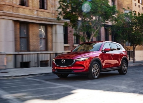 Mazda CX-5 có phiên bản chạy dầu diesel, giá từ 950 triệu đồng