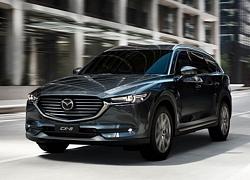 Mazda CX-8 sắp về Việt Nam ứng dụng những tính năng gì?