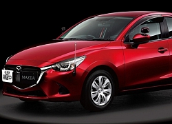 Mazda ra mắt xe dành riêng cho người mới học lái