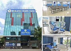 Medlatec mở cơ sở khám chữa bệnh tiêu chuẩn khách sạn tại Hà Nội