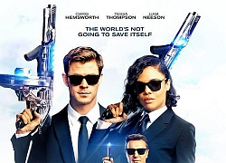 'Men In Black: International' - bữa tiệc thị giác đầy màu sắc nhưng nhàm chán