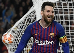 Messi, Ronaldo 'béo' vào đội hình sao Nam Mỹ hay nhất lịch sử Barca