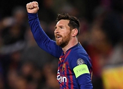 Messi: "Tôi sẽ chẳng là gì nếu..."