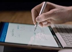 Microsoft sẽ tích hợp màn hình cảm ứng lên bút Surface Pen?