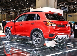 Mitsubishi chính thức ra mắt Outlander Sport 2020