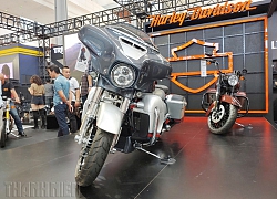 Mô tô Harley-Davidson có giá đắt hơn bốn bánh VinFast Lux A2.0