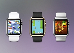 Một vài tựa game hay dành cho Apple Watch bạn không nên bỏ qua