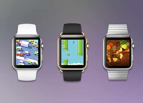 Một vài tựa game hay dành cho Apple Watch bạn không nên bỏ qua