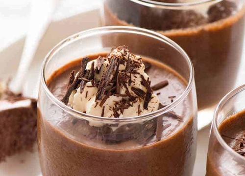 Mousse chocolate ngon thần sầu mà làm dễ lắm chẳng cần lò nướng, các mẹ thử ngay nhé!