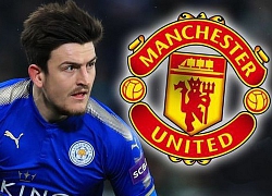 MU cam đoan ký Maguire, Rabiot bắt cá 2 tay