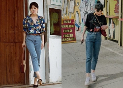 Muốn diện quần jeans trong mùa hè nóng nực, chị em tốt nhất đừng quên 4 mẫu mát mẻ này