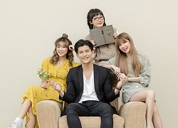 Nam chính trong MV 'Anh ơi trở lại' Lâm Bảo Châu tái xuất với webdrama học đường 'Mỹ nhân chiến'