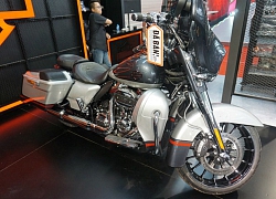 Ngắm siêu xe Harley-Davidson đắt nhất có giá 2 tỷ đồng tại Vietnam AutoExpo 2019