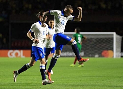 Ngôi sao vừa ghi bàn cho Brazil: &#8220;Tôi sẽ hoàn hảo với Man Utd&#8221;