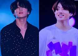 Nhìn tưởng sơ sài nhưng chiếc áo phông với nét chữ nguệch ngoạc do chính Jungkook thiết kế lại khiến fan cảm động