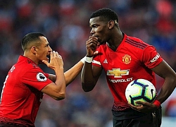 NHM Man Utd đang nghĩ gì về Sanchez khi Pogba muốn ra đi?